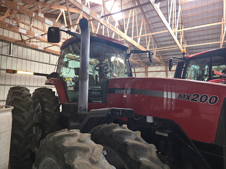 Case MX200