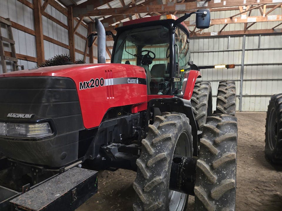 Case MX200