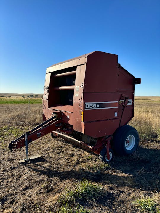 Hesston 856A