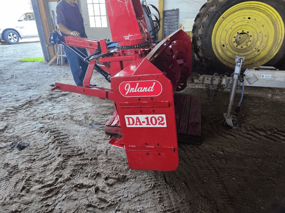 INLAND TRUCK PARTS DA102