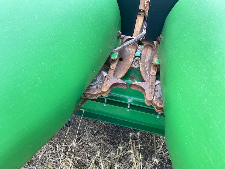John Deere 1293