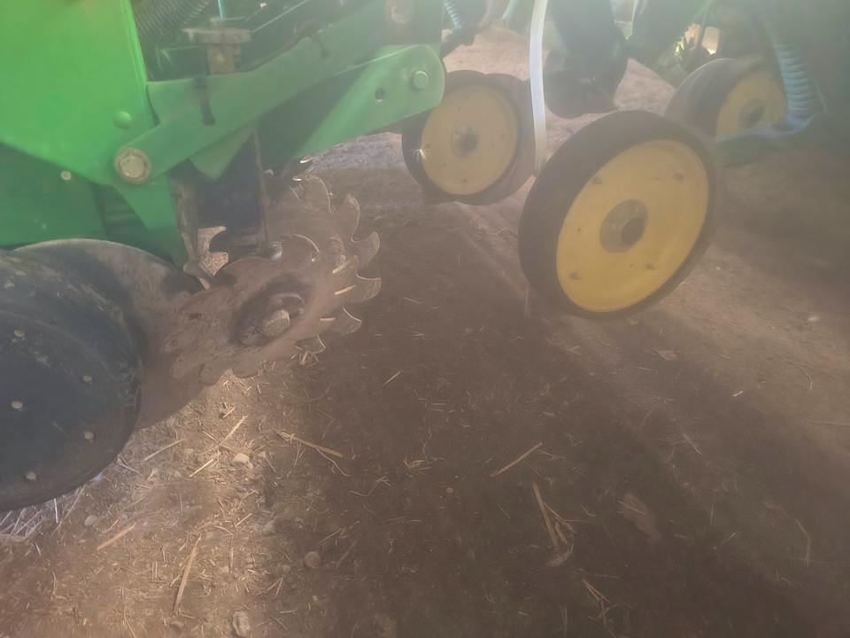 John Deere 1770