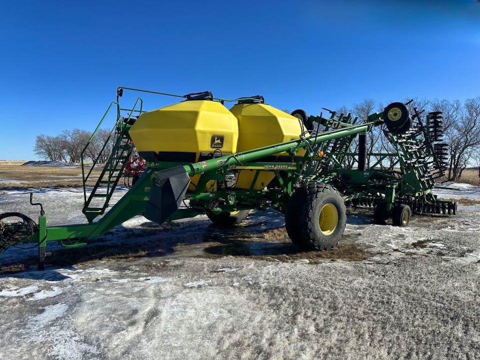 John Deere 1820