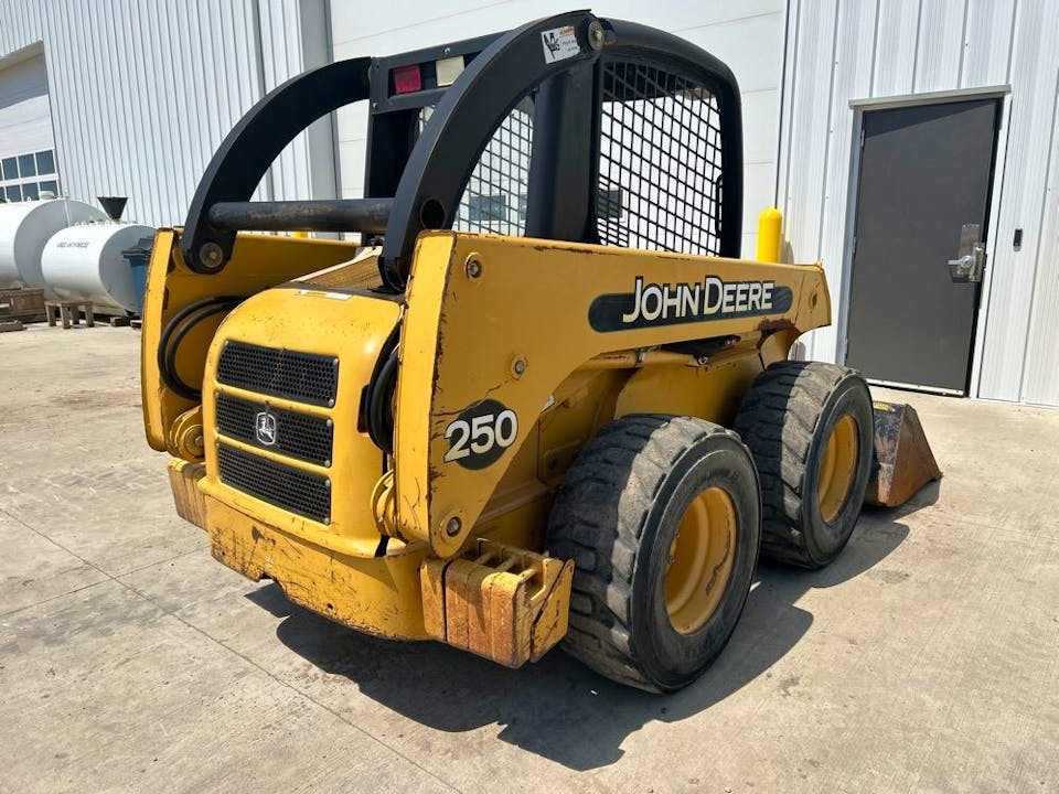 John Deere 250A