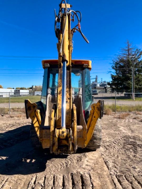 John Deere 310G