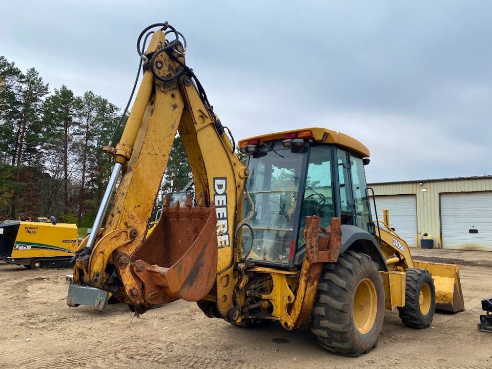 John Deere 310SG