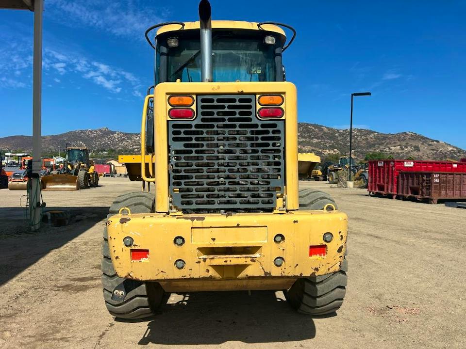 John Deere 444H