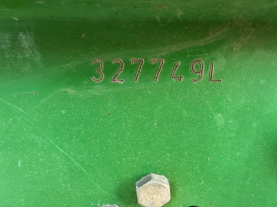 John Deere 6420