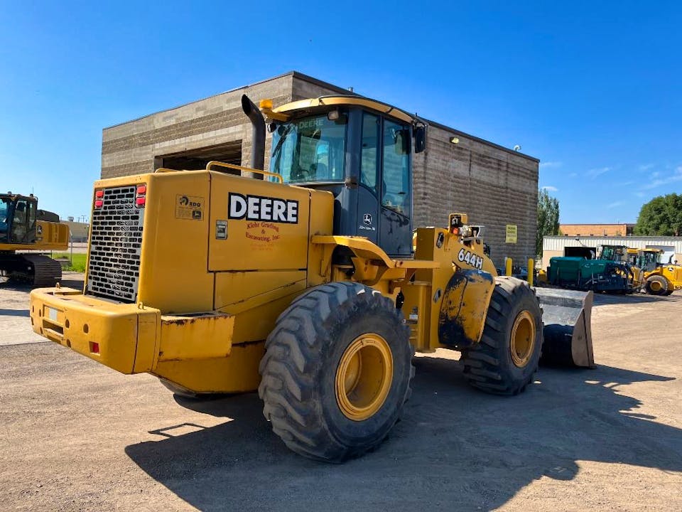 John Deere 644H