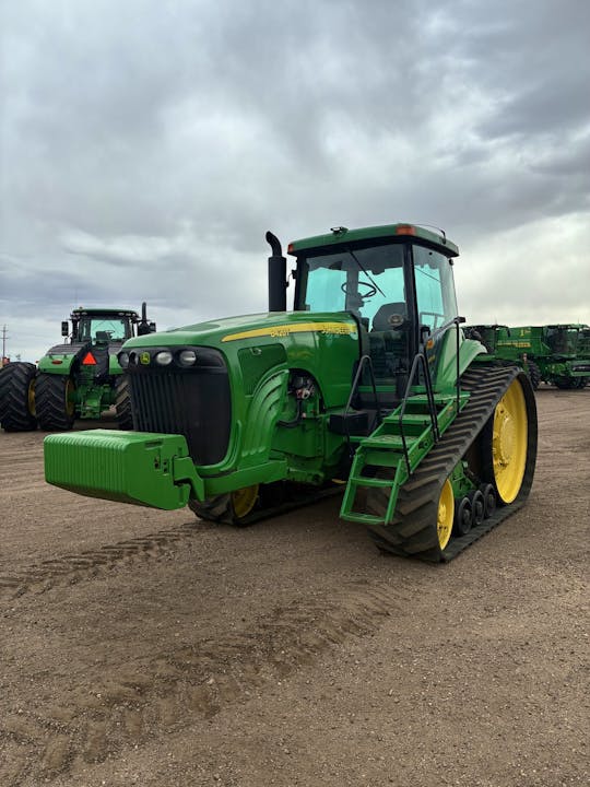 John Deere 8420T