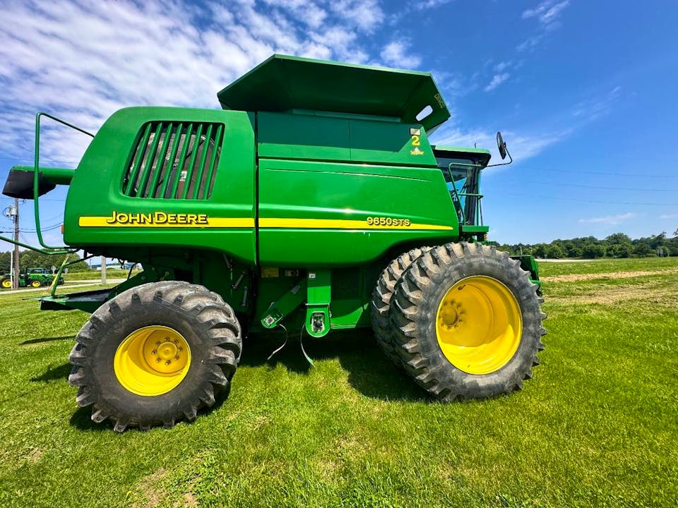 John Deere 9650 STS