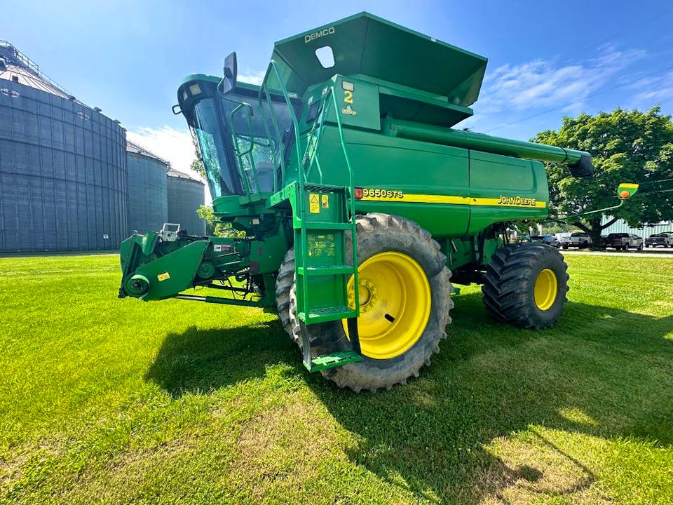 John Deere 9650 STS
