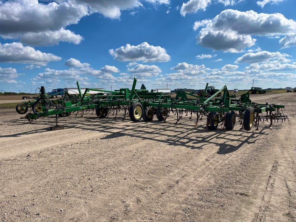 John Deere 980