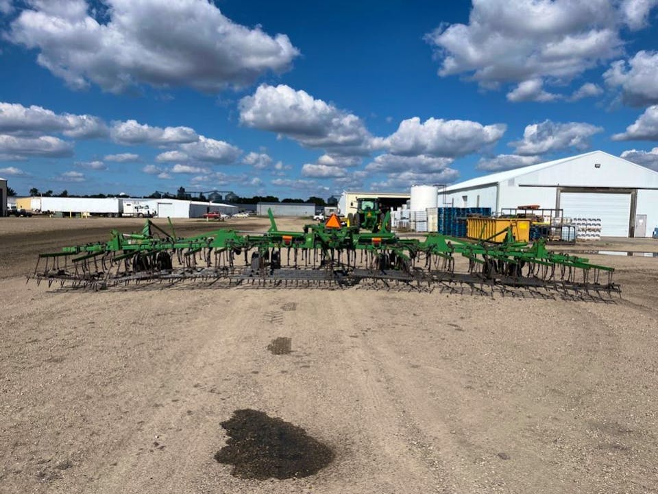 John Deere 980