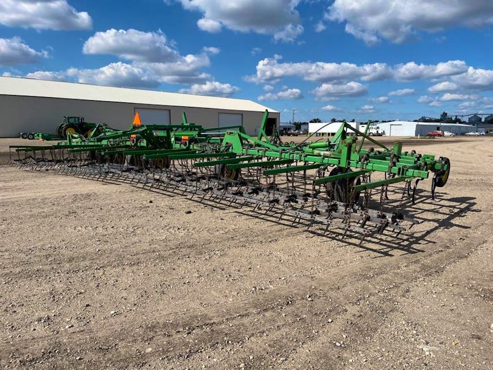 John Deere 980