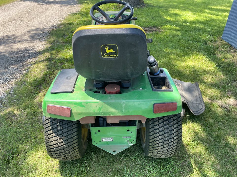 John Deere GX355