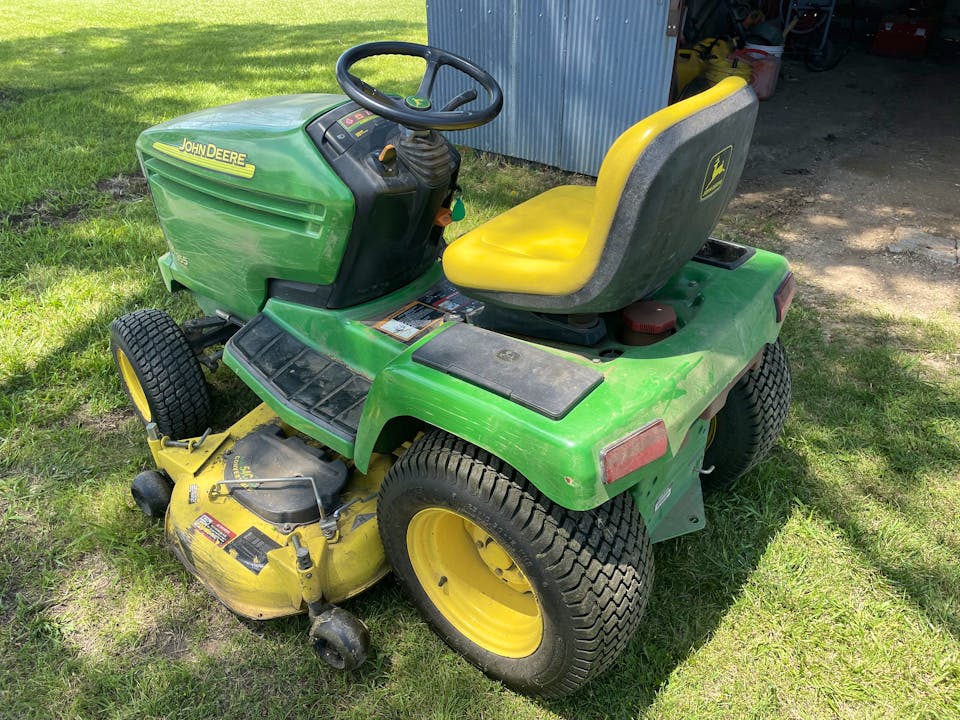 John Deere GX355