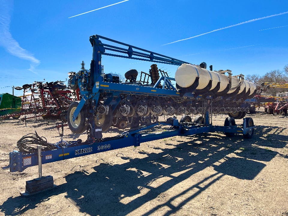 KINZE 3600