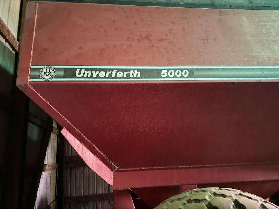 UNVERFERTH 5000