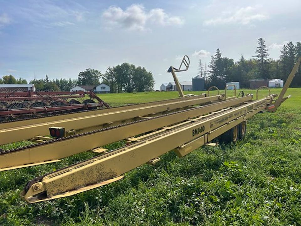 VERMEER BM1400