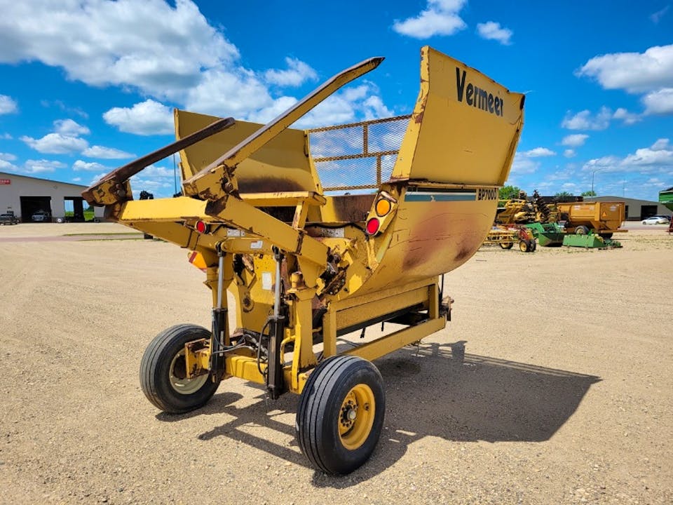 VERMEER BP7000