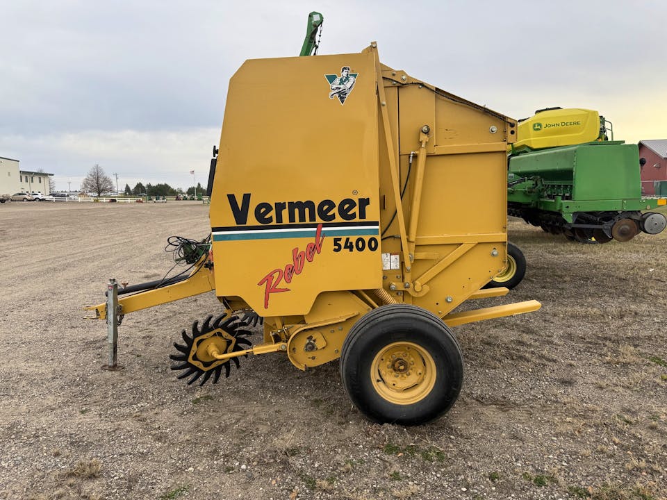 Vermeer 5400 Rebel
