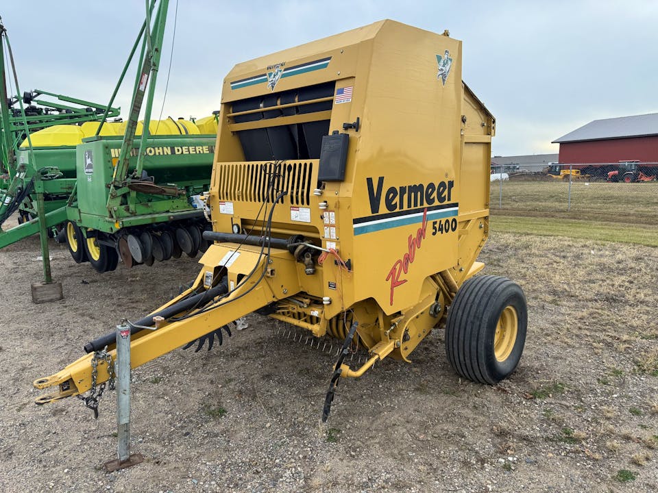 Vermeer 5400 Rebel