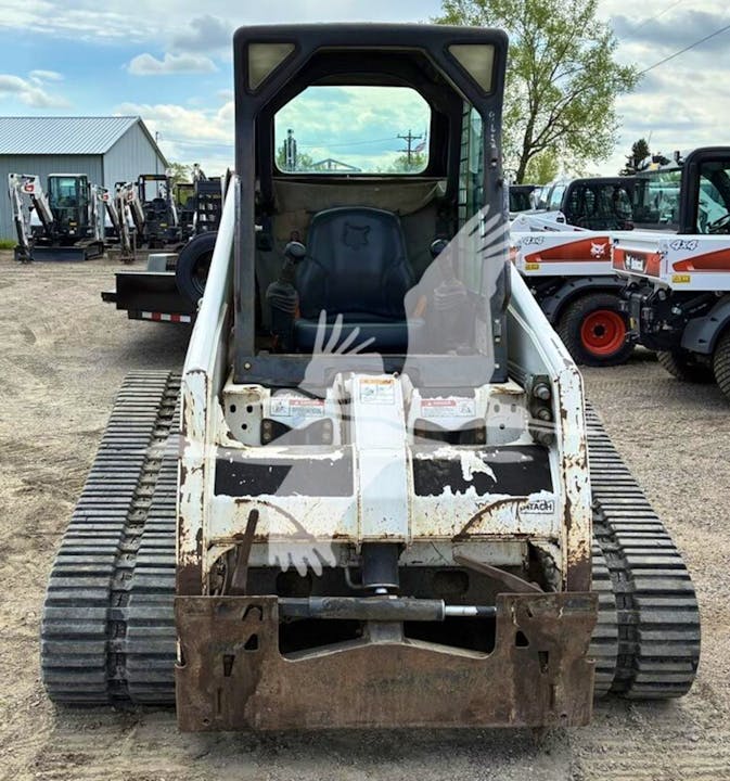 Bobcat T200