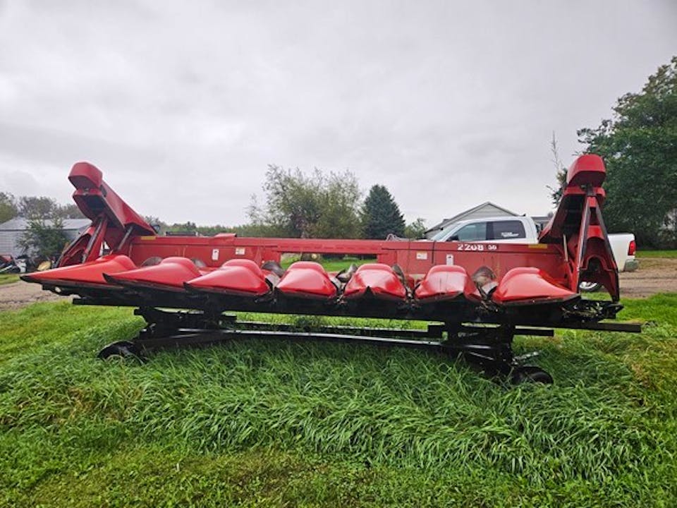CASE IH 2208