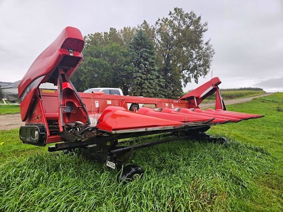 CASE IH 2208