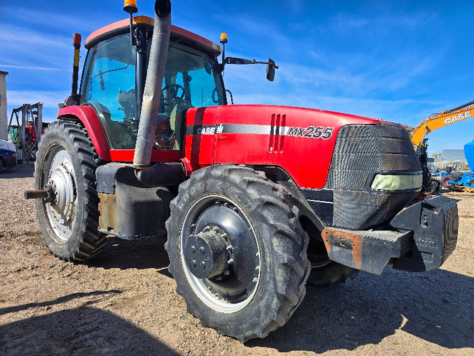 Case MX255