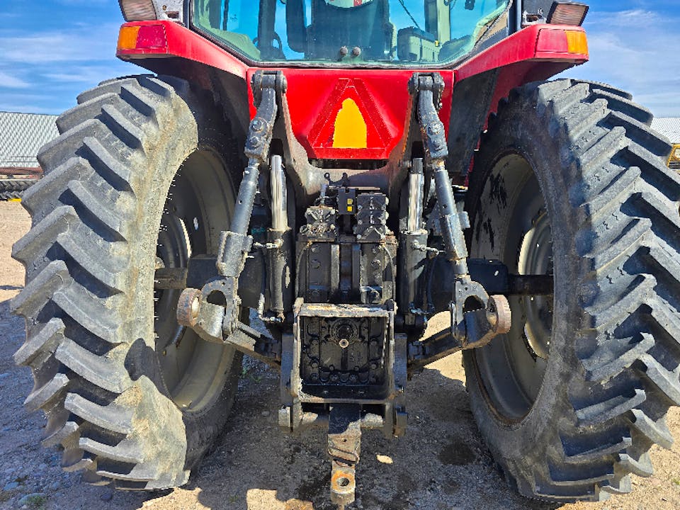 Case MX255