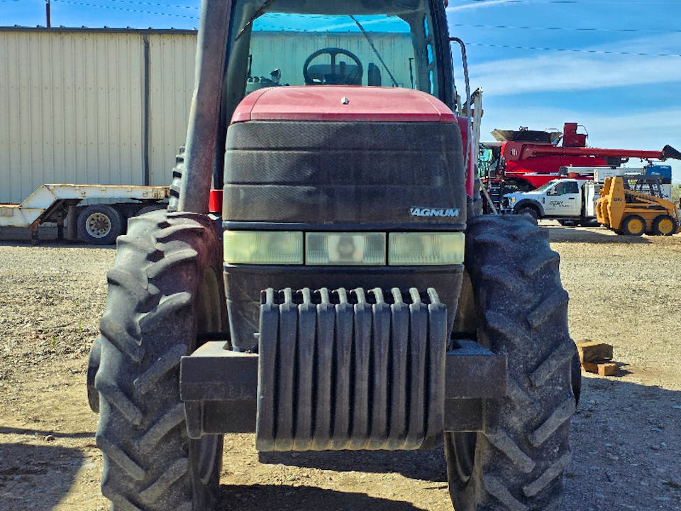 Case MX255