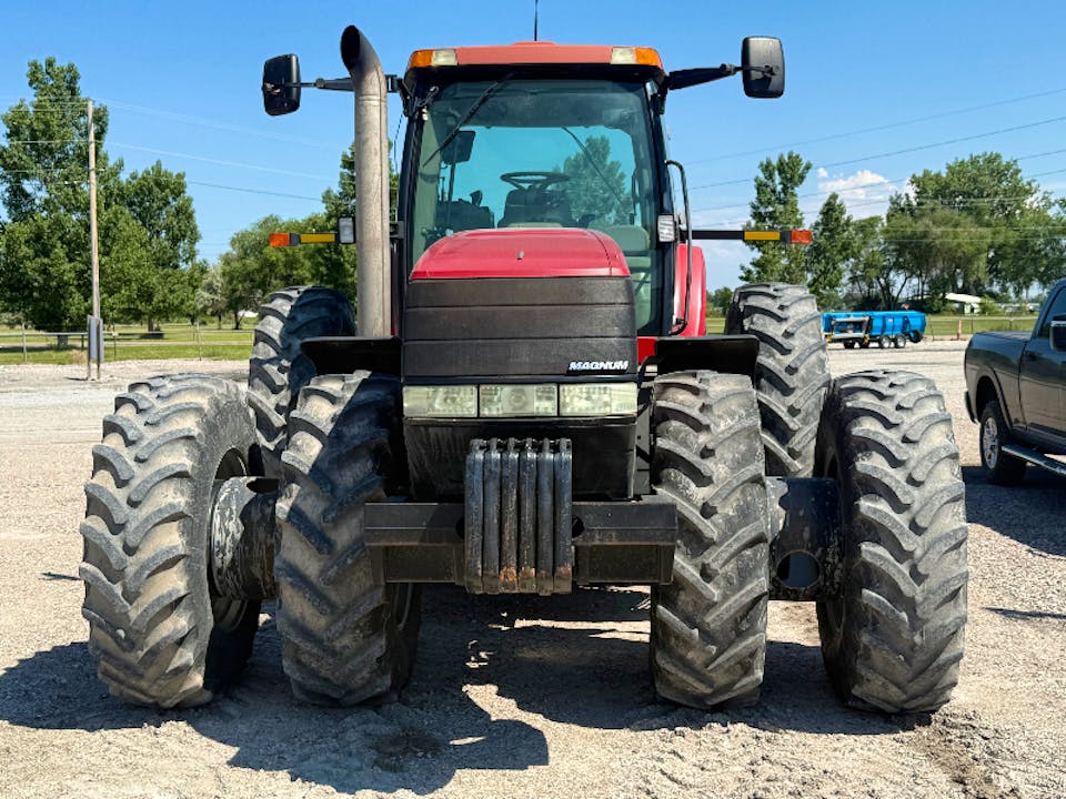 CASE IH MX285