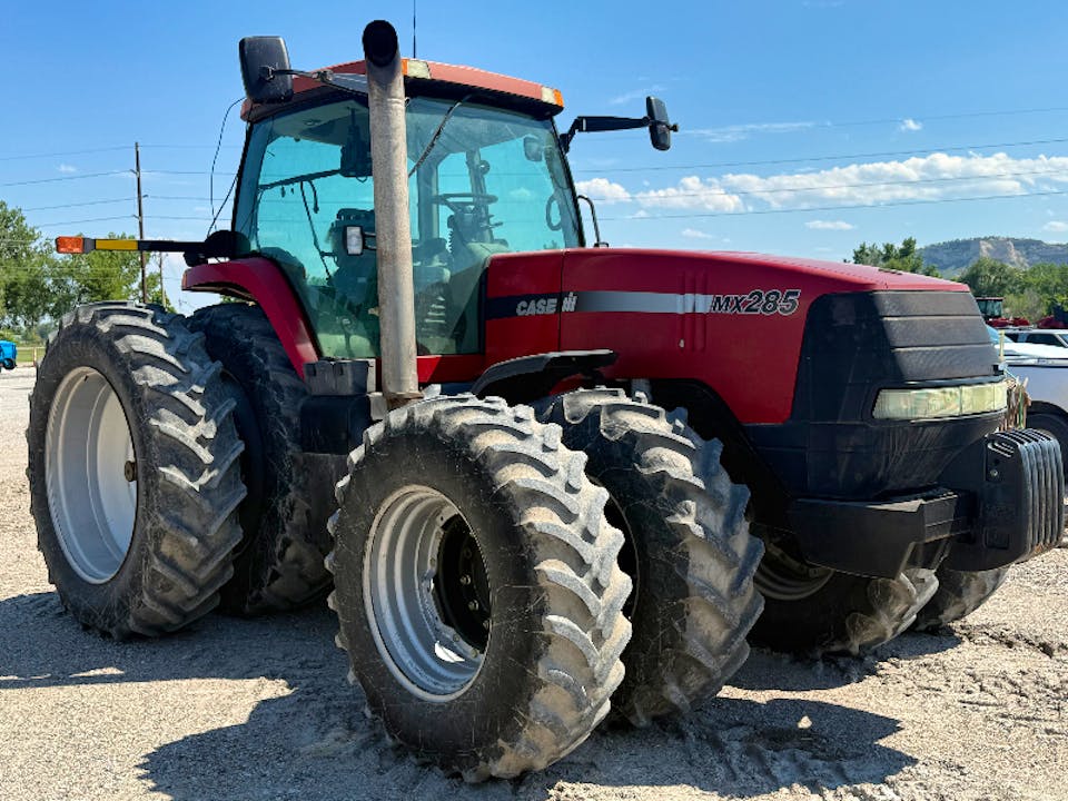 CASE IH MX285
