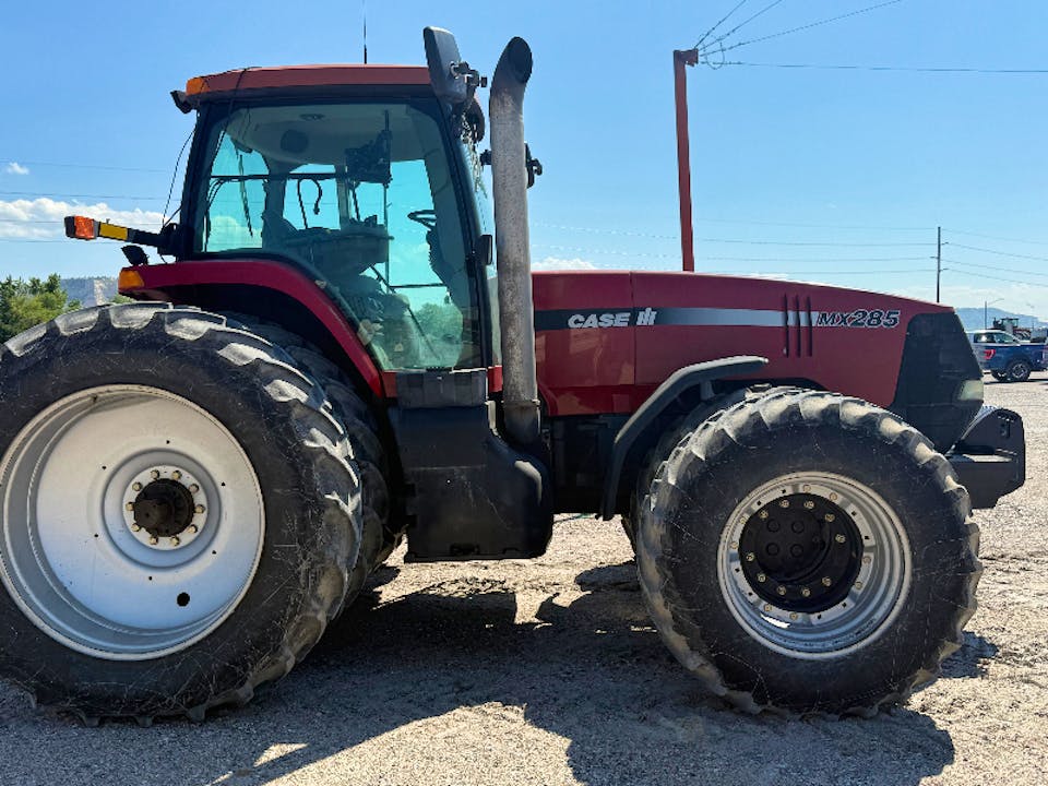 CASE IH MX285