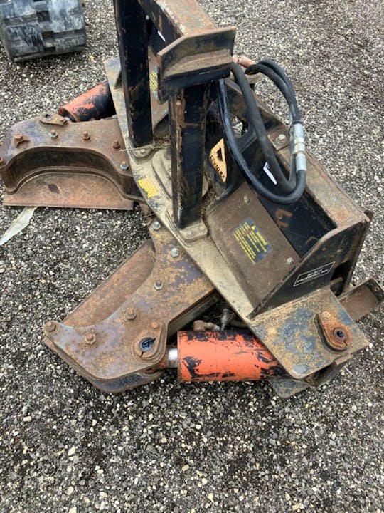 DYNAMAX TIMBER SHEAR