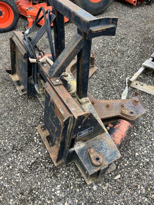 DYNAMAX TIMBER SHEAR