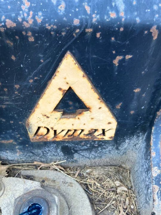 DYNAMAX TIMBER SHEAR