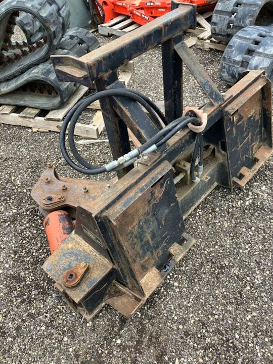 DYNAMAX TIMBER SHEAR