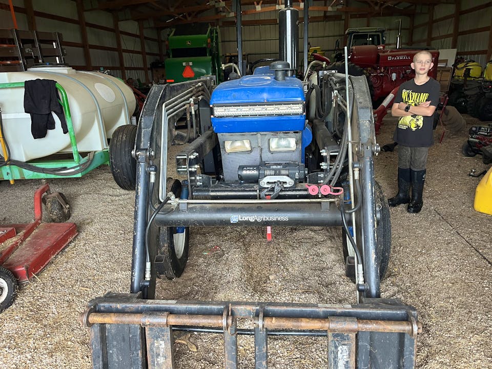 Farmtrac FARMTRAC 45