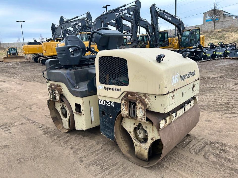 Ingersoll Rand DD-24