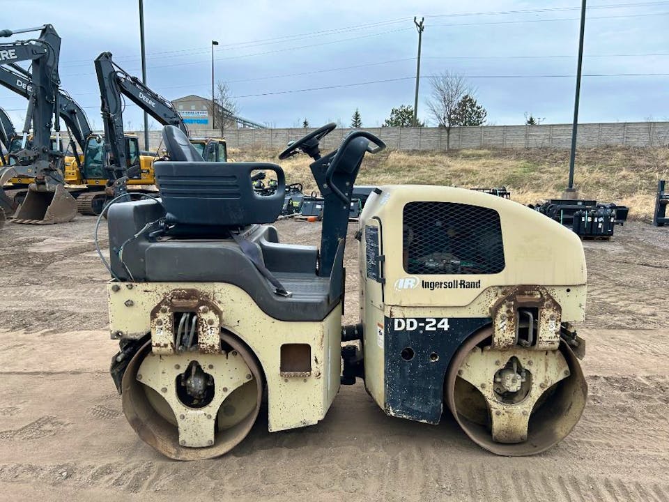 Ingersoll Rand DD-24