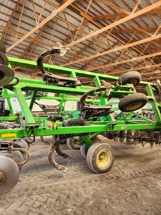 John Deere 512