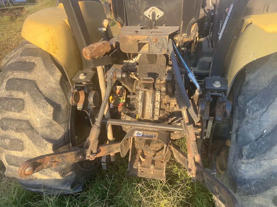 John Deere 110TLB