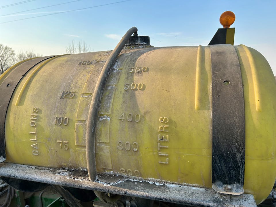 John Deere 1760NT