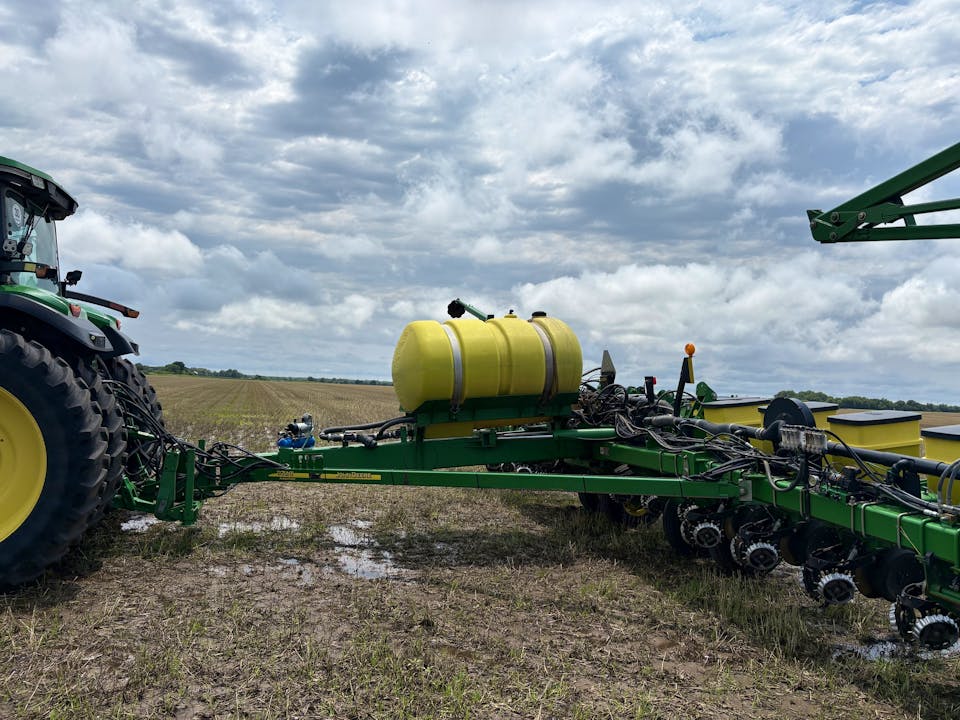 John Deere 1770NT