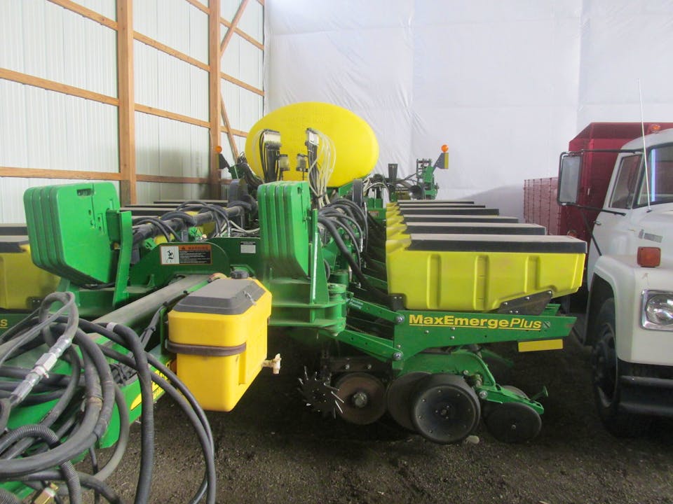 John Deere 1770NT