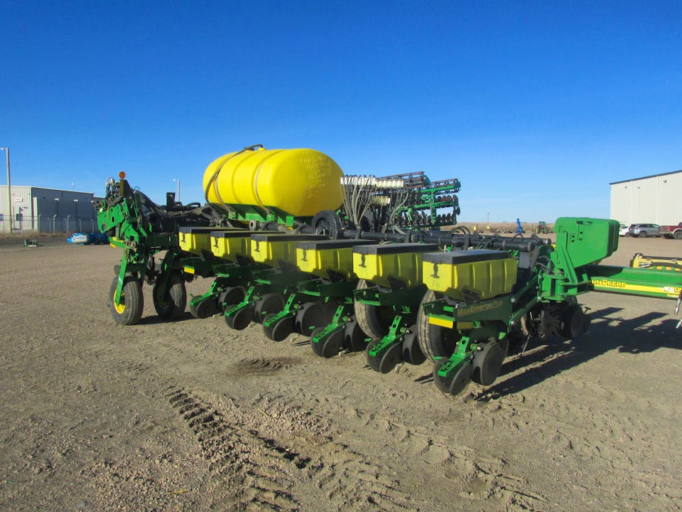 John Deere 1770NT