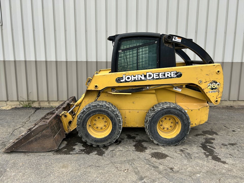 John Deere 260-II